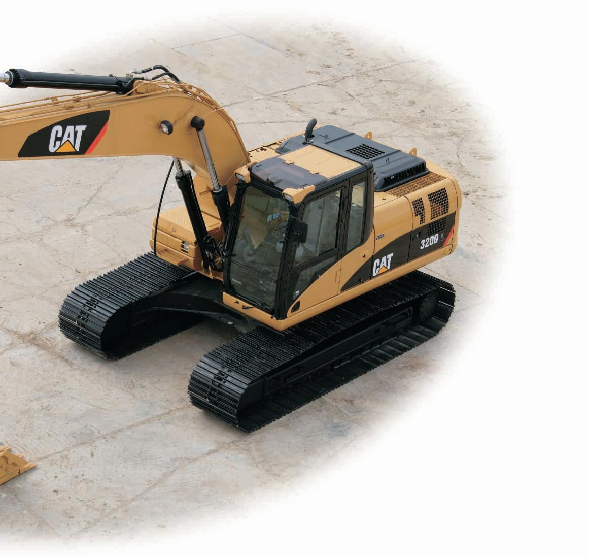Cat 320 Dl Technical Specifications by ImogeneArendsC Issuu