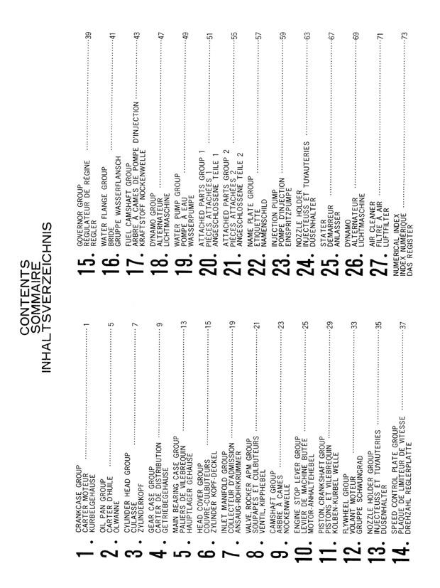 Kubota Engine D950 Parts Manual by TeresaBagleyk Issuu