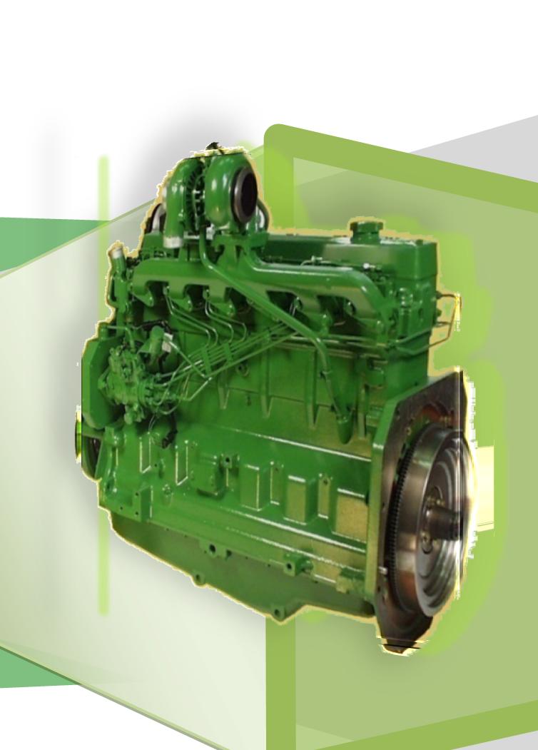 John Deere 4045 & 6068 Remove & Install Engine by RhiannonParkery Issuu