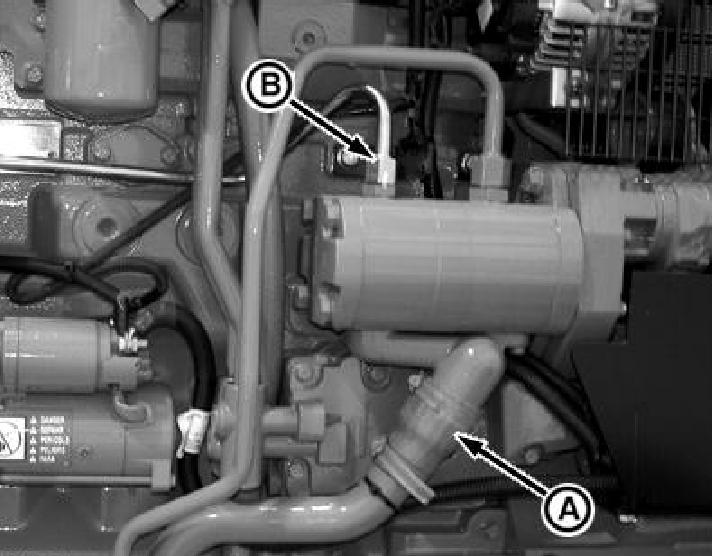 John Deere 4045 & 6068 Remove & Install Engine by