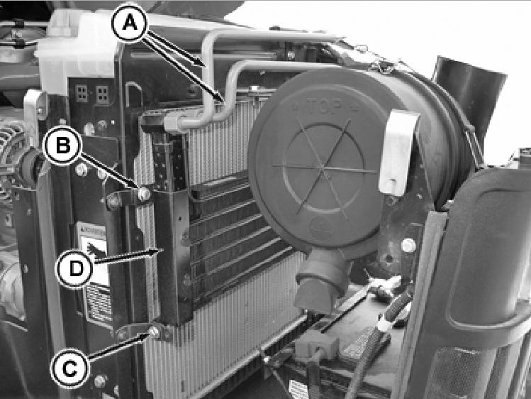 John Deere 4045 & 6068 Remove & Install Engine by