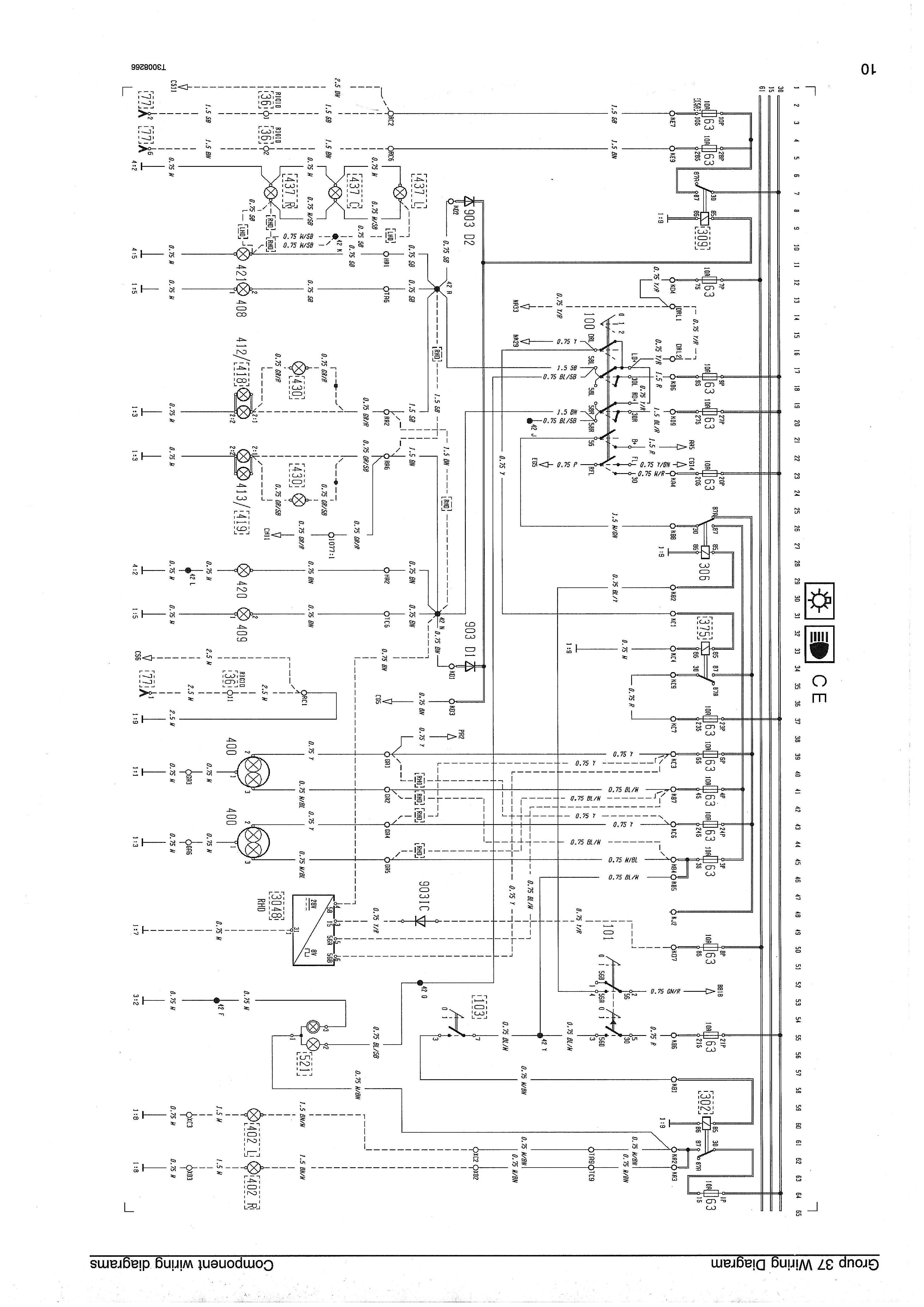 Volvo Fl7 Fl10 Wiring Diagrams by RobertSnyderk - Issuu