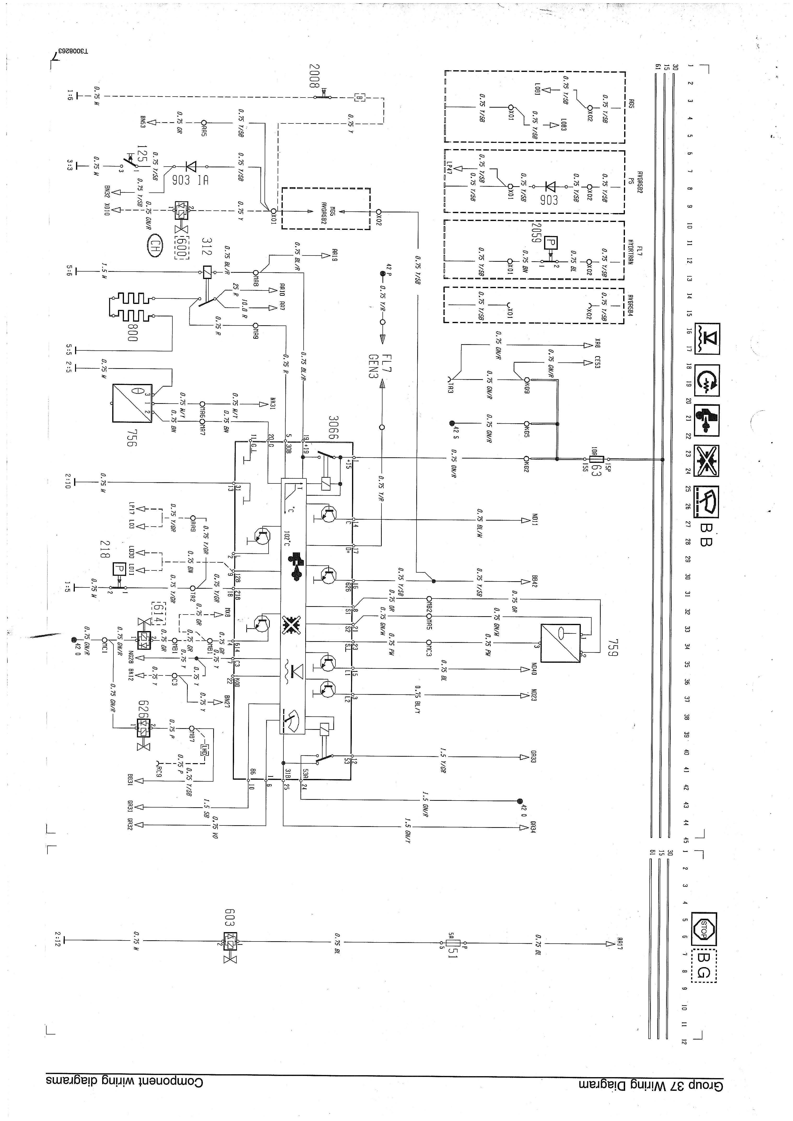 Volvo Fl7 Fl10 Wiring Diagrams by RobertSnyderk - Issuu