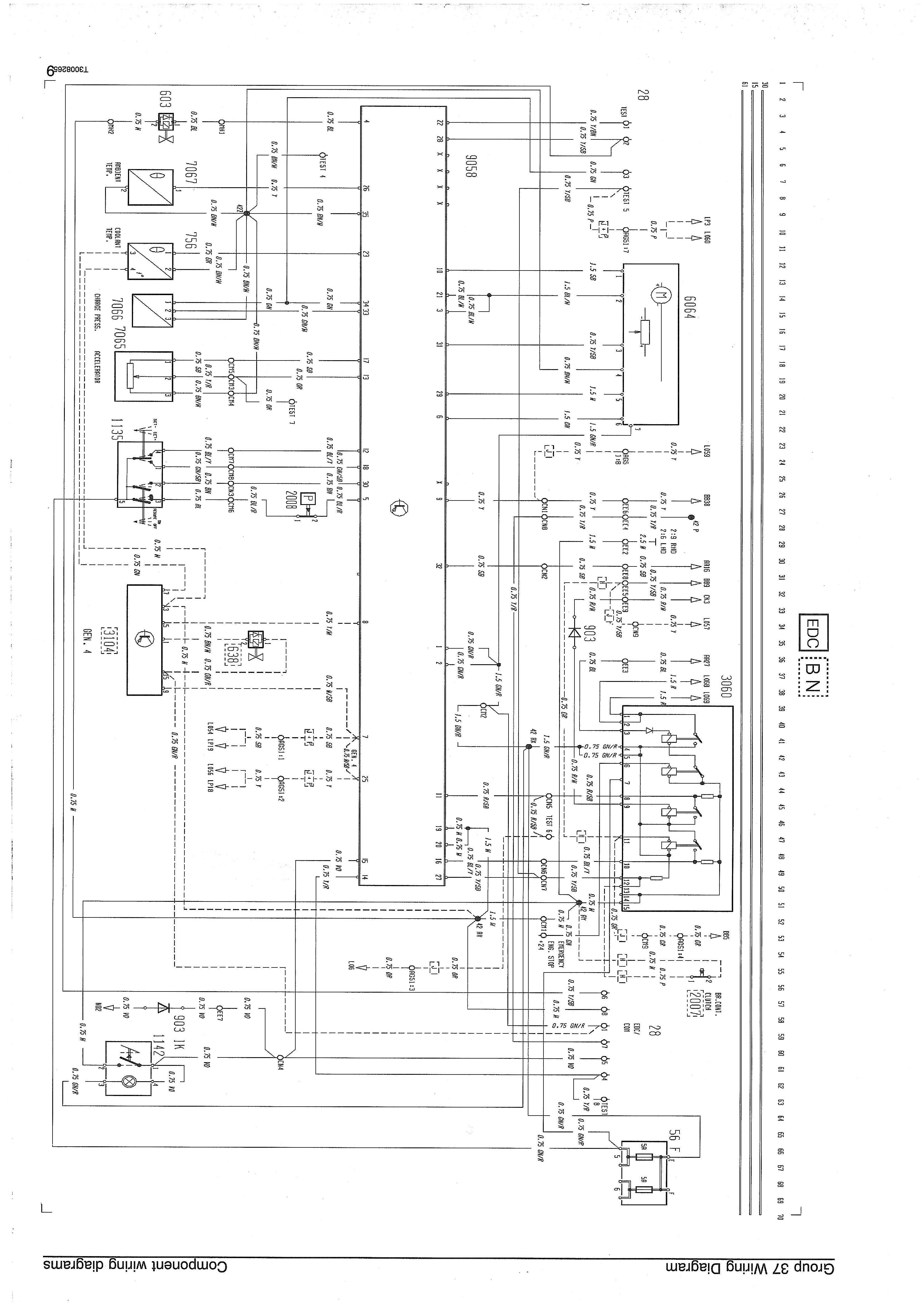 Volvo Fl7 Fl10 Wiring Diagrams by RobertSnyderk - Issuu