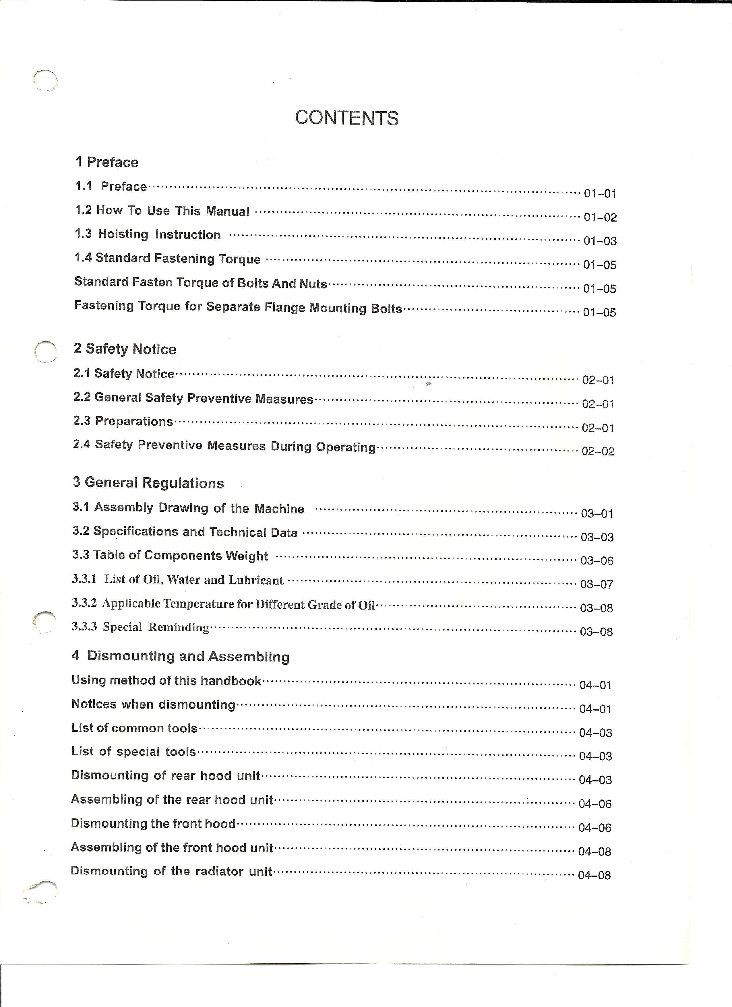 Xcmg Zl50g Service Manual by ArthurHowardG Issuu