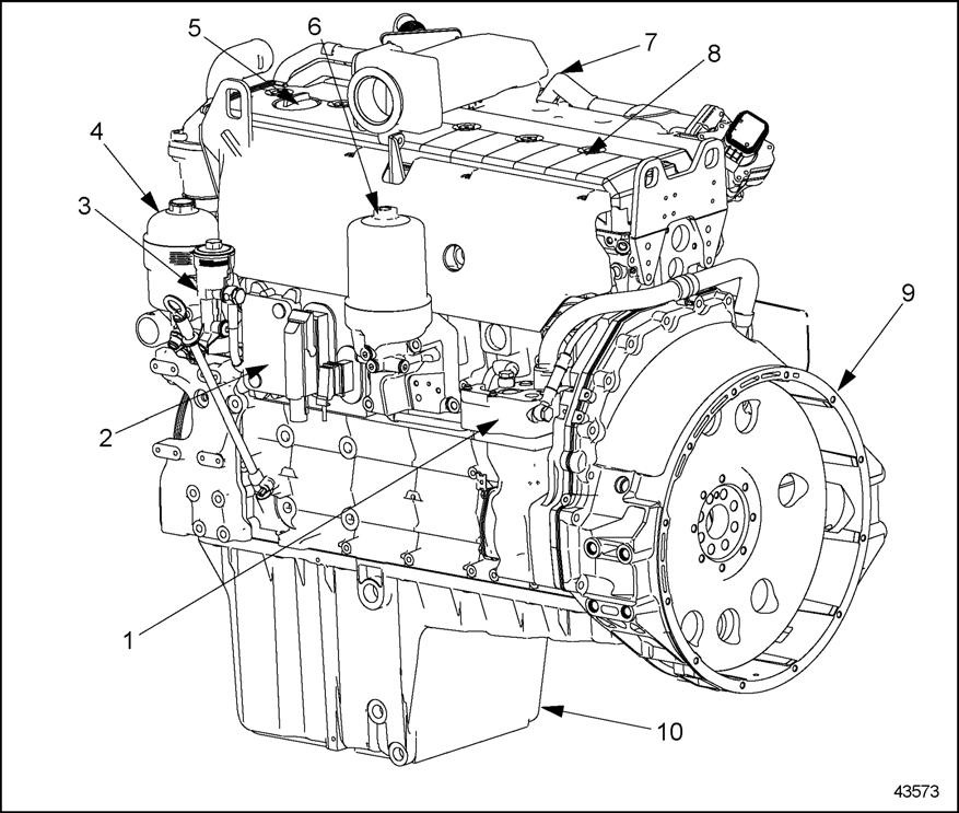 Detroit Diesel Mbe 900 Epa04 Service Manual by OraDavisK Issuu