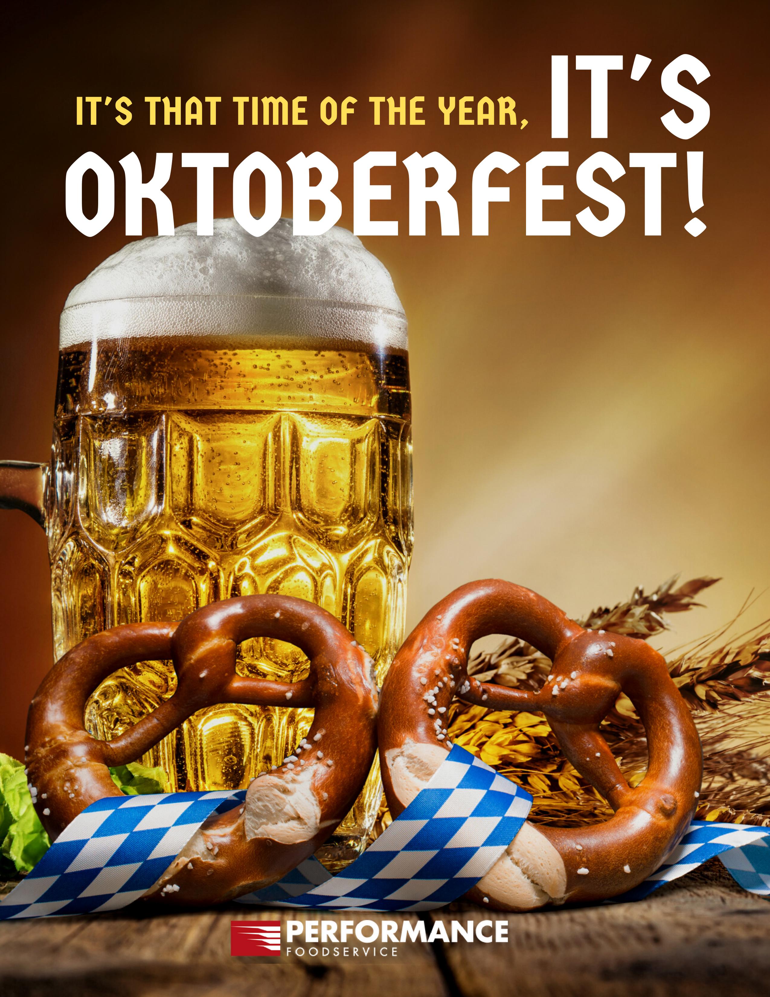 Oktoberfest 2022 by Performance Foodservice Pittsburgh Issuu