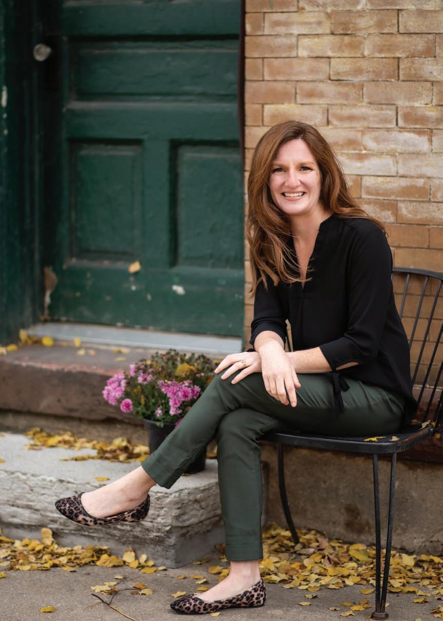 Hillgrove Avenue Magazine, Volume 2, Issue 5 by hillgroveavenuemagazine