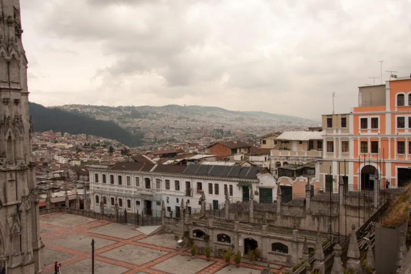 How To Move To Quito, Ecuador As A Digital Nomad? Visa & Vaccination