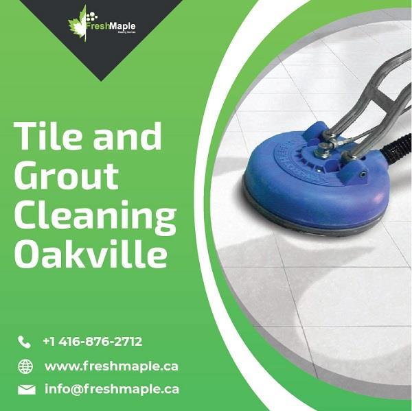 Tile and Grout Cleaning Oakville Program for Your Betterment by Carpet