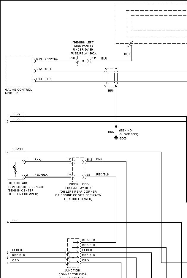 Acura Tsx 2003 2008 System Wiring Diagrams by MarthaArriolaM Issuu