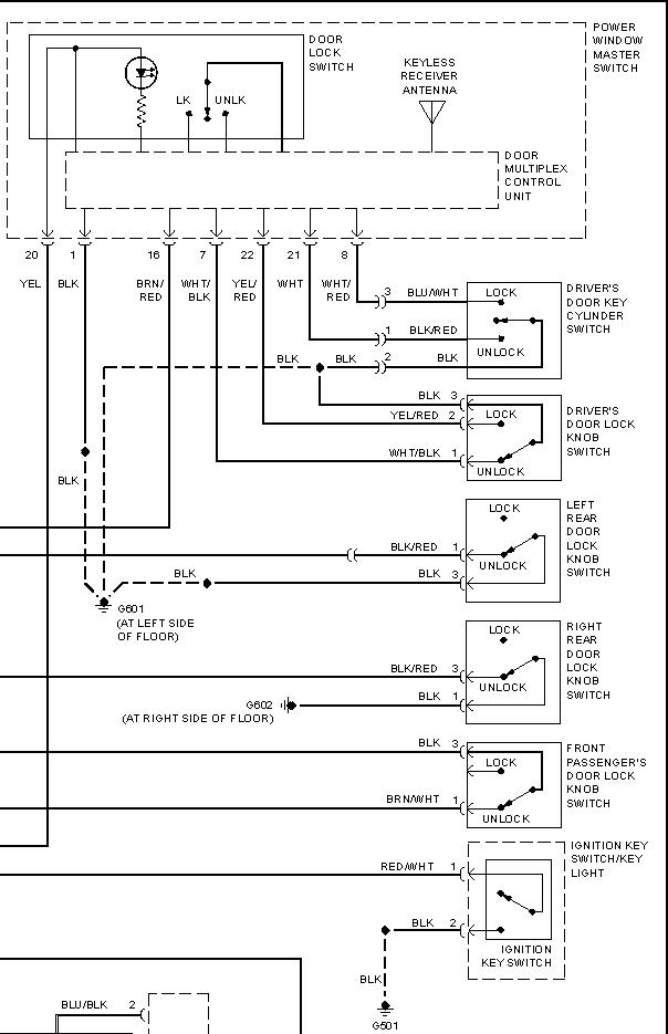 Acura Tsx 2003 2008 System Wiring Diagrams by MarthaArriolaM - Issuu