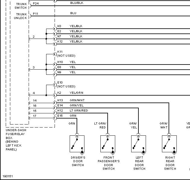 Acura Tsx 2003 2008 System Wiring Diagrams by MarthaArriolaM Issuu
