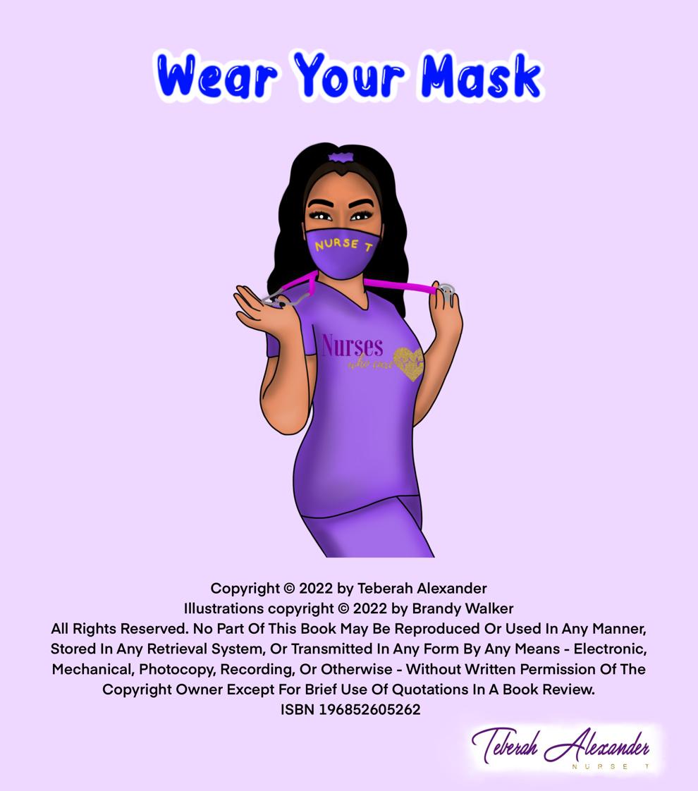 Wear Your Mask by excelwithnurset Issuu