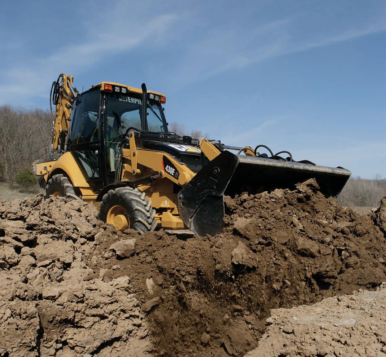 Cat 430eit Technical Specifications by BettyDunneS Issuu
