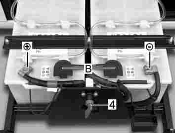 Werkzaamheden aan de elektri- sche installatie en aan elektrische zekeringen
