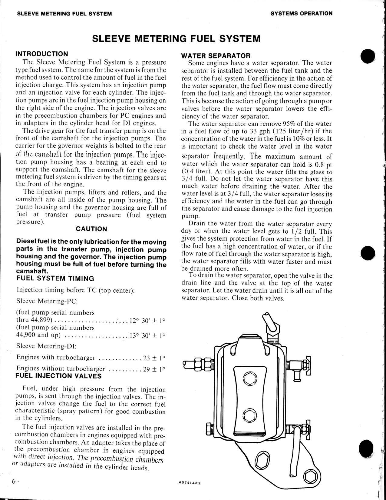 Caterpillar 3304 Vehicular Engine Service Manual by RoyRhenf Issuu