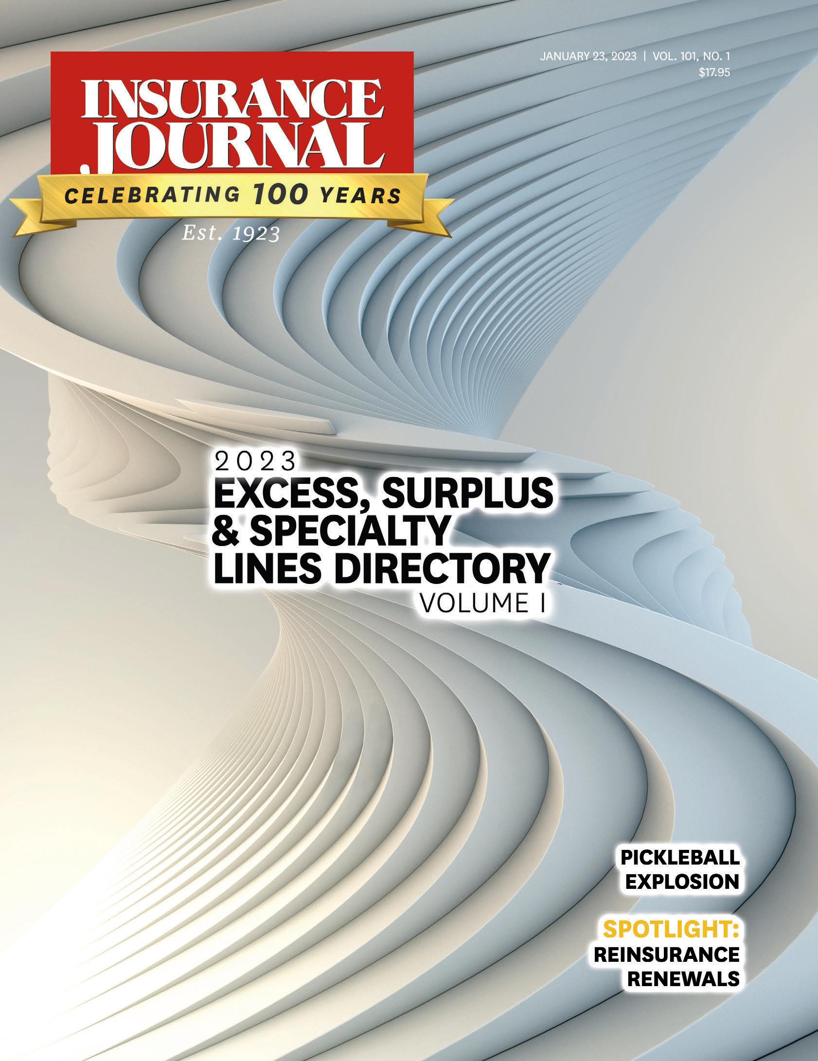 Insurance Journal West 2023-01-23 by Insurance Journal - Issuu