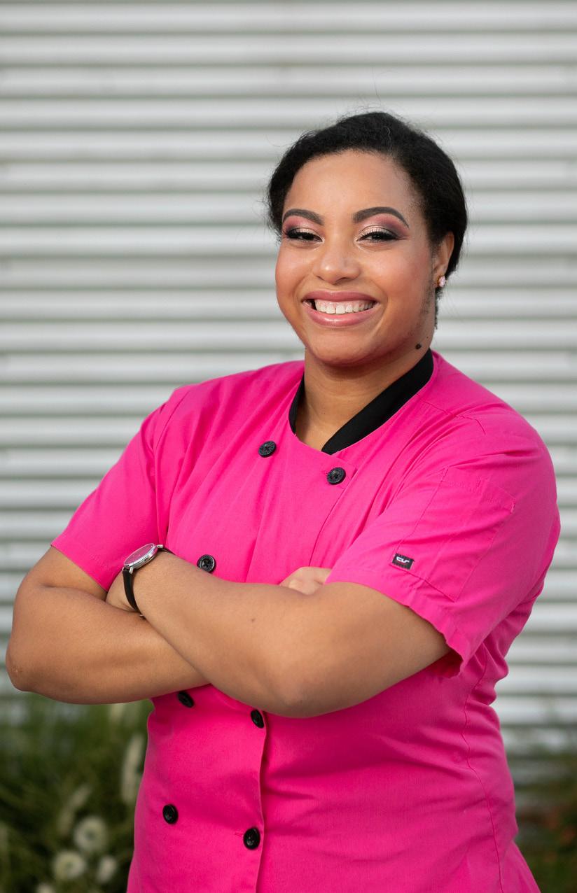 Celeste Talley of Simply Celeste's