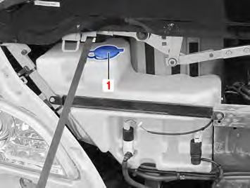 Întreinerea, îngrijirea: apa de spălare a geamurilor