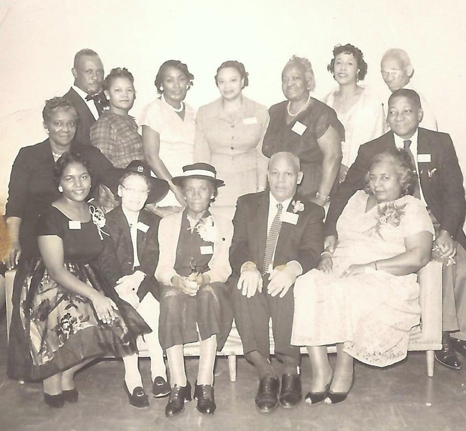 2014 Blackwell Family Reunion Program (example) by