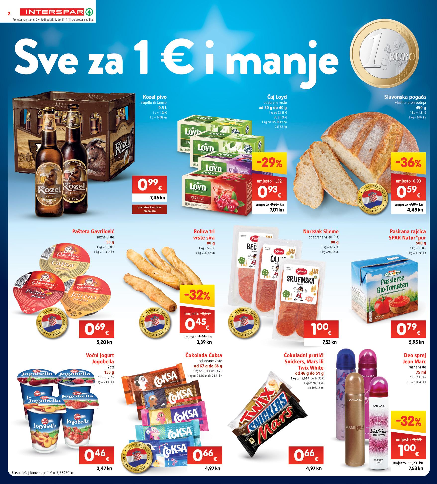 Interspar by katalozi.net - Issuu