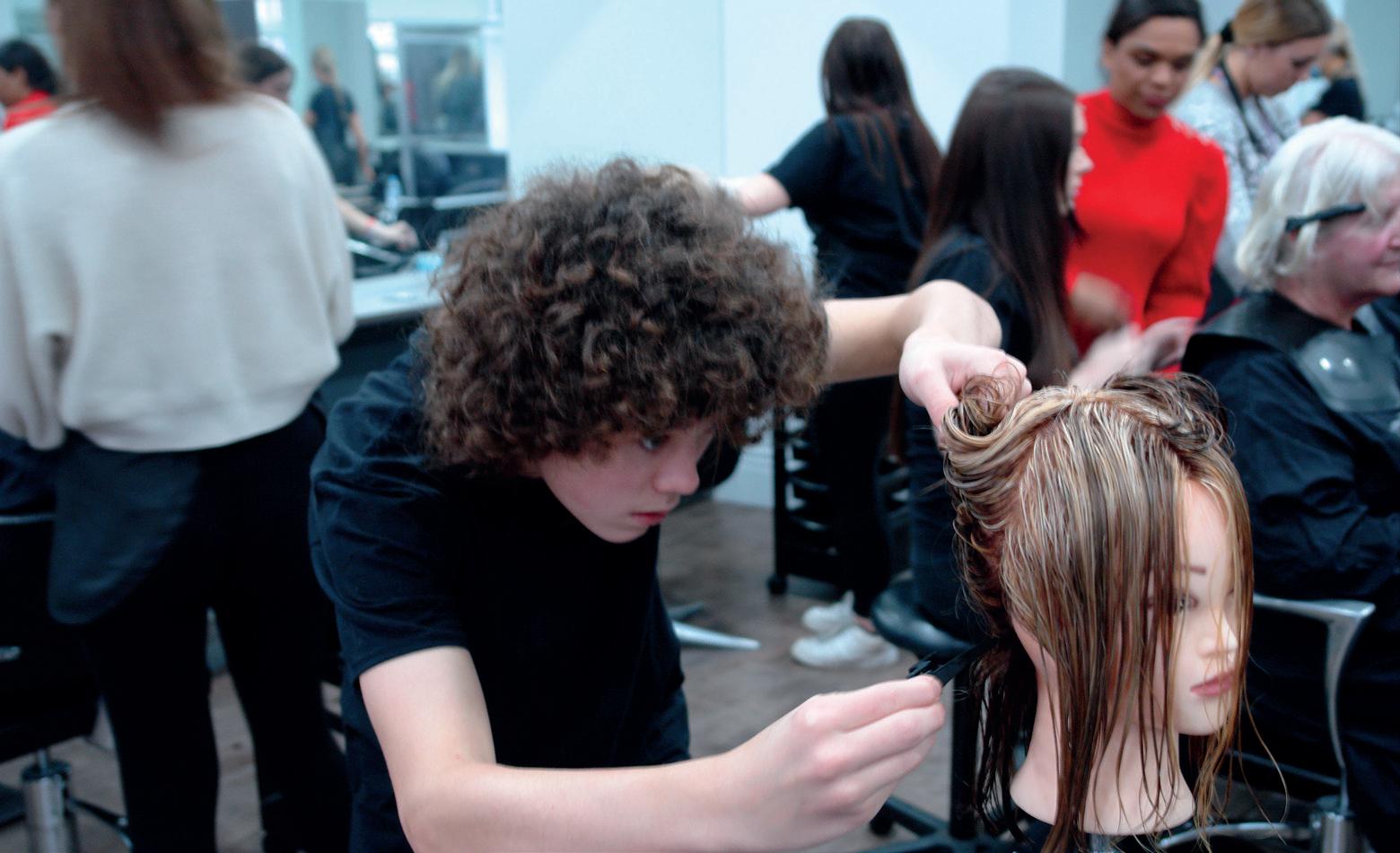 Kleek Apprenticeships Guide to Hairdressing Apprenticeships Issuu