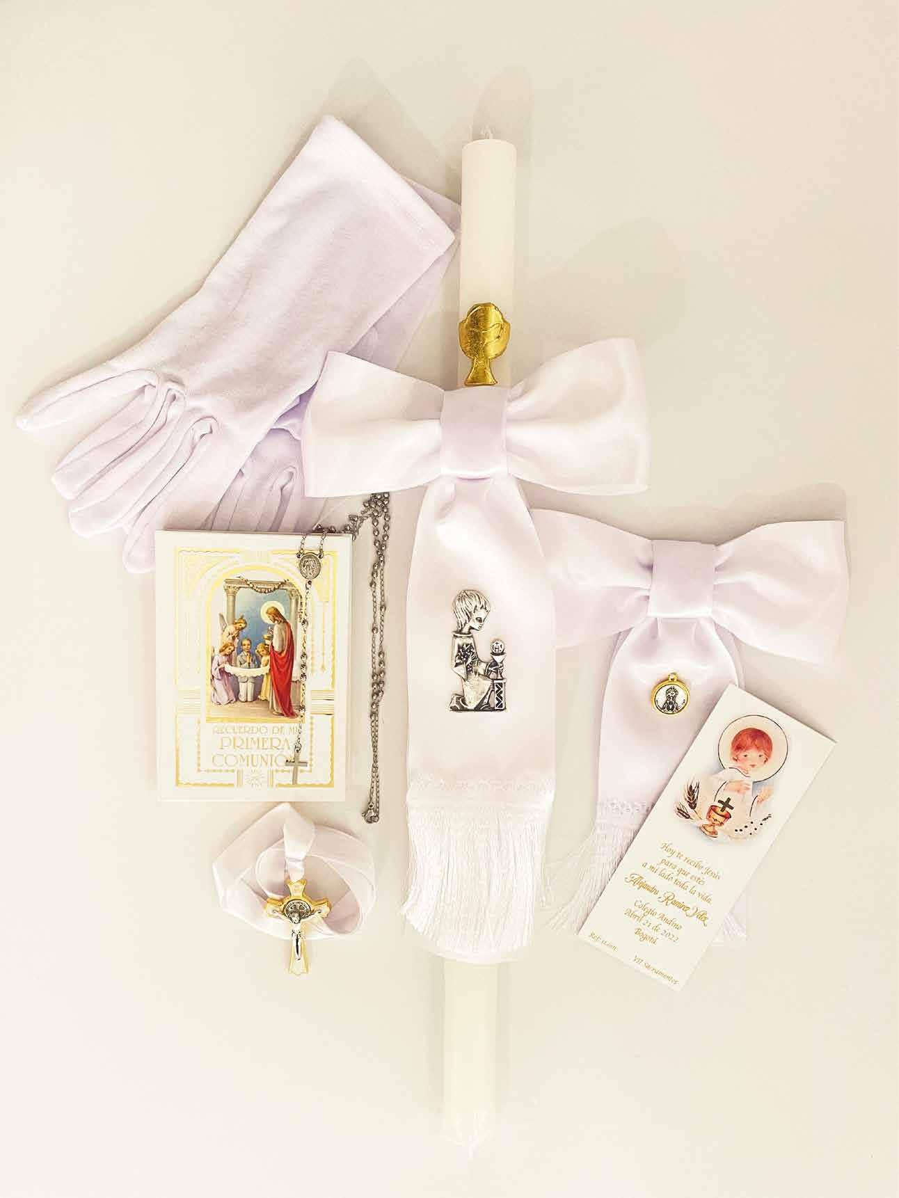 Catálogo de primera comunión viisacramentos by VII Sacramentos Issuu