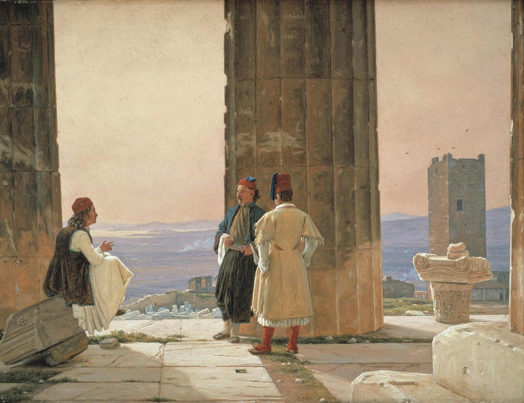Ἑλληνισμός, Βαλκάνια, Μ. Ἀσία. Πνευματικὲς καὶ Γεωπολιτικὲς