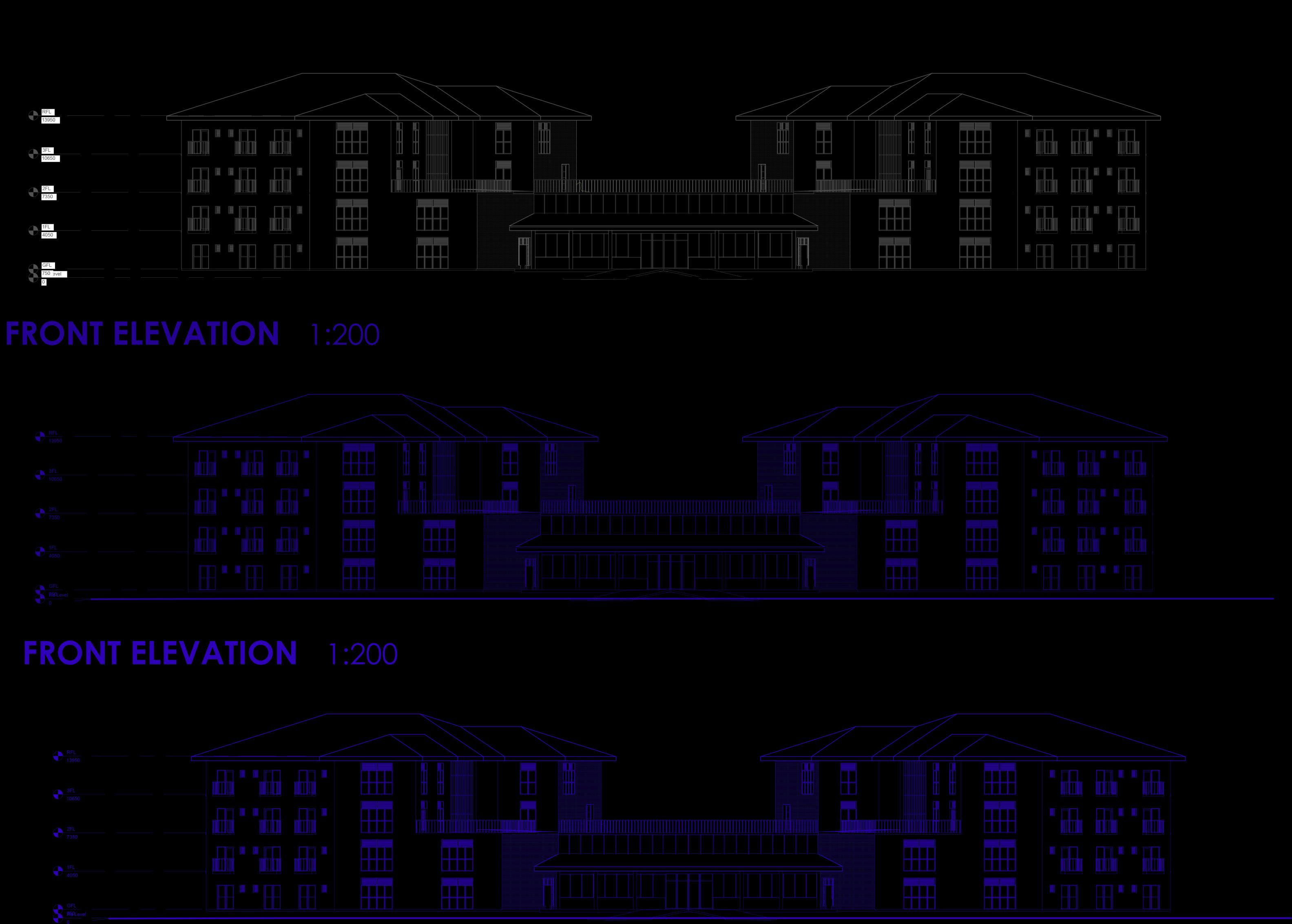 Gimhani Ekanayake BSc(Hons) Architecture Year 02 2022 by SLIIT