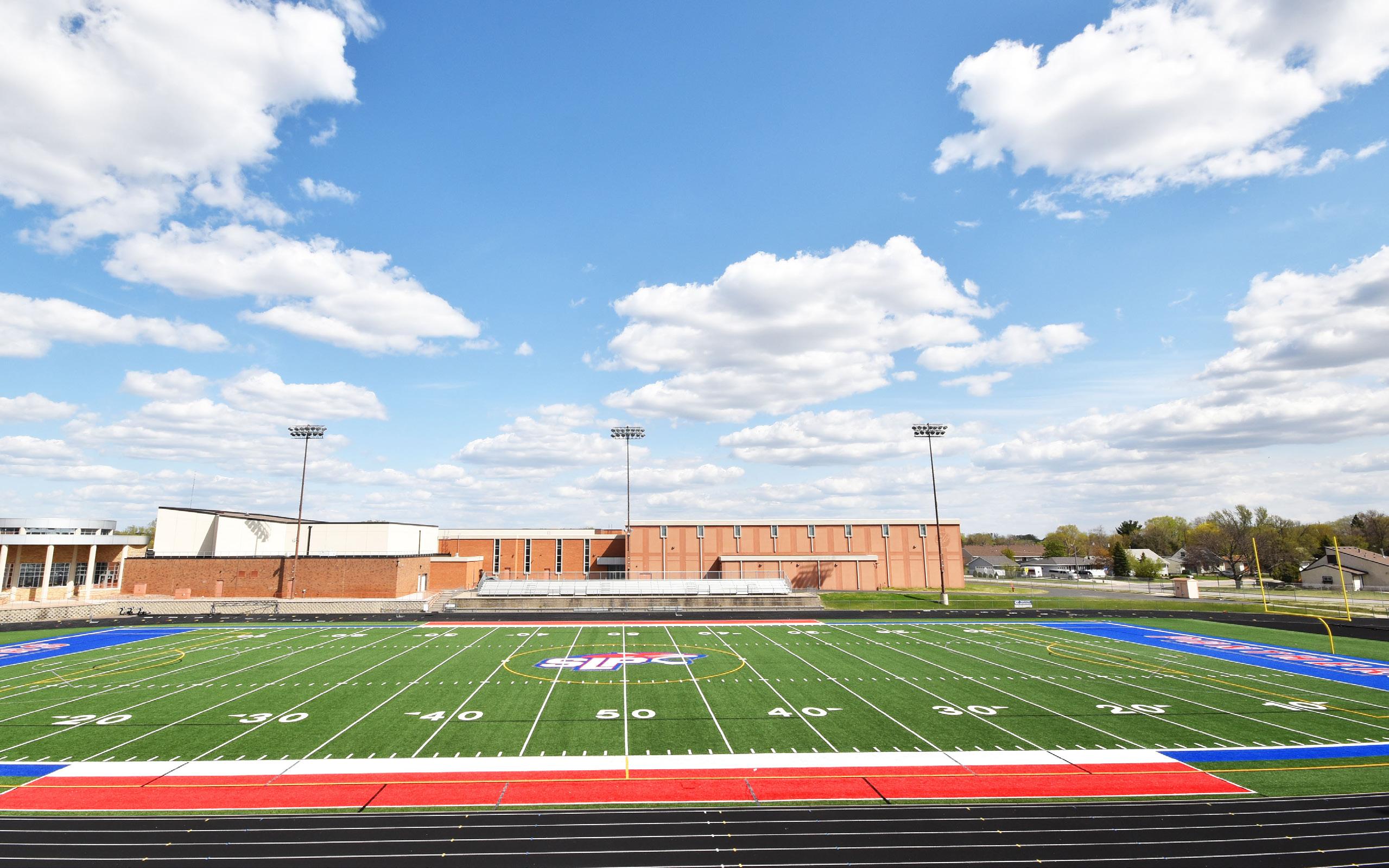 Spring Lake Park High School 20232024 Registration Guide by
