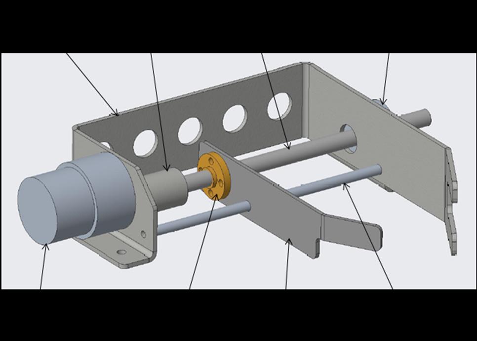 This drone can hang onto objects with a mechanical gripper