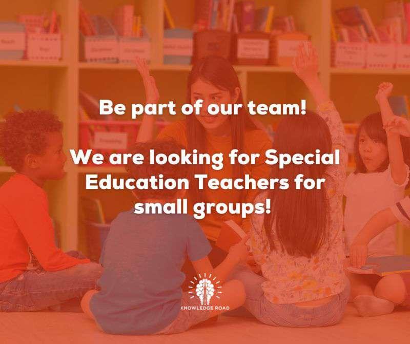 SETSS teacher jobs New York Knowledge road by Knowledge Road Issuu