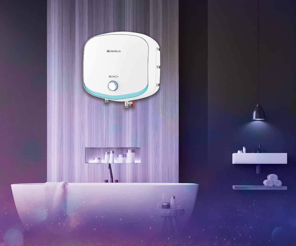 Invest in Havells Water Heater for blissful bathing experience by Havells  India - Issuu