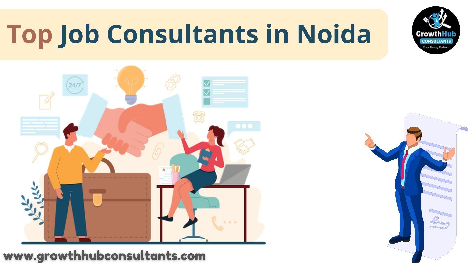 Job Consultancy in Noida by Rohit Rawat Issuu