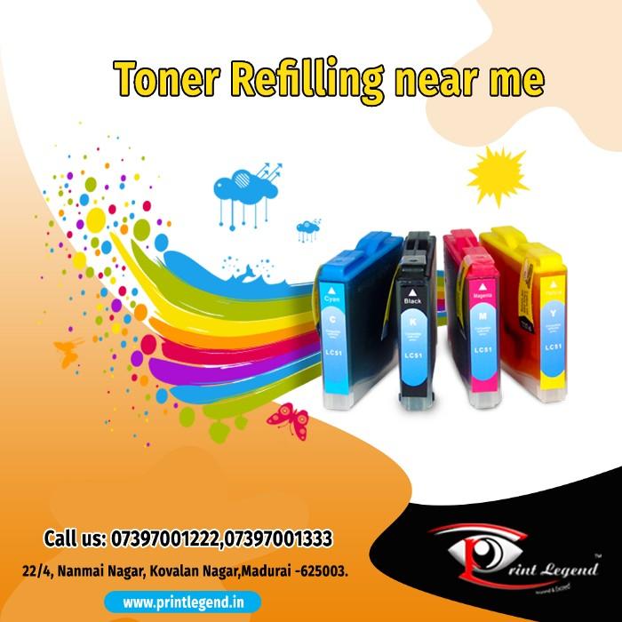 How To Choose The Best Toner Refill Near Me? by Printlegend Issuu