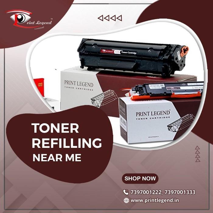 Discover The Need For Toner Refilling Near Me by Printlegend Issuu
