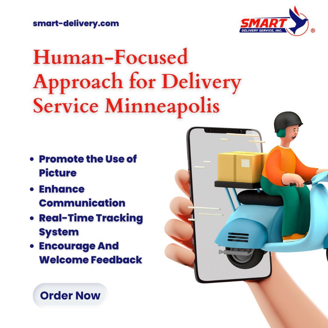 Delivery Service Minneapolis by Smart Delivery Service Issuu