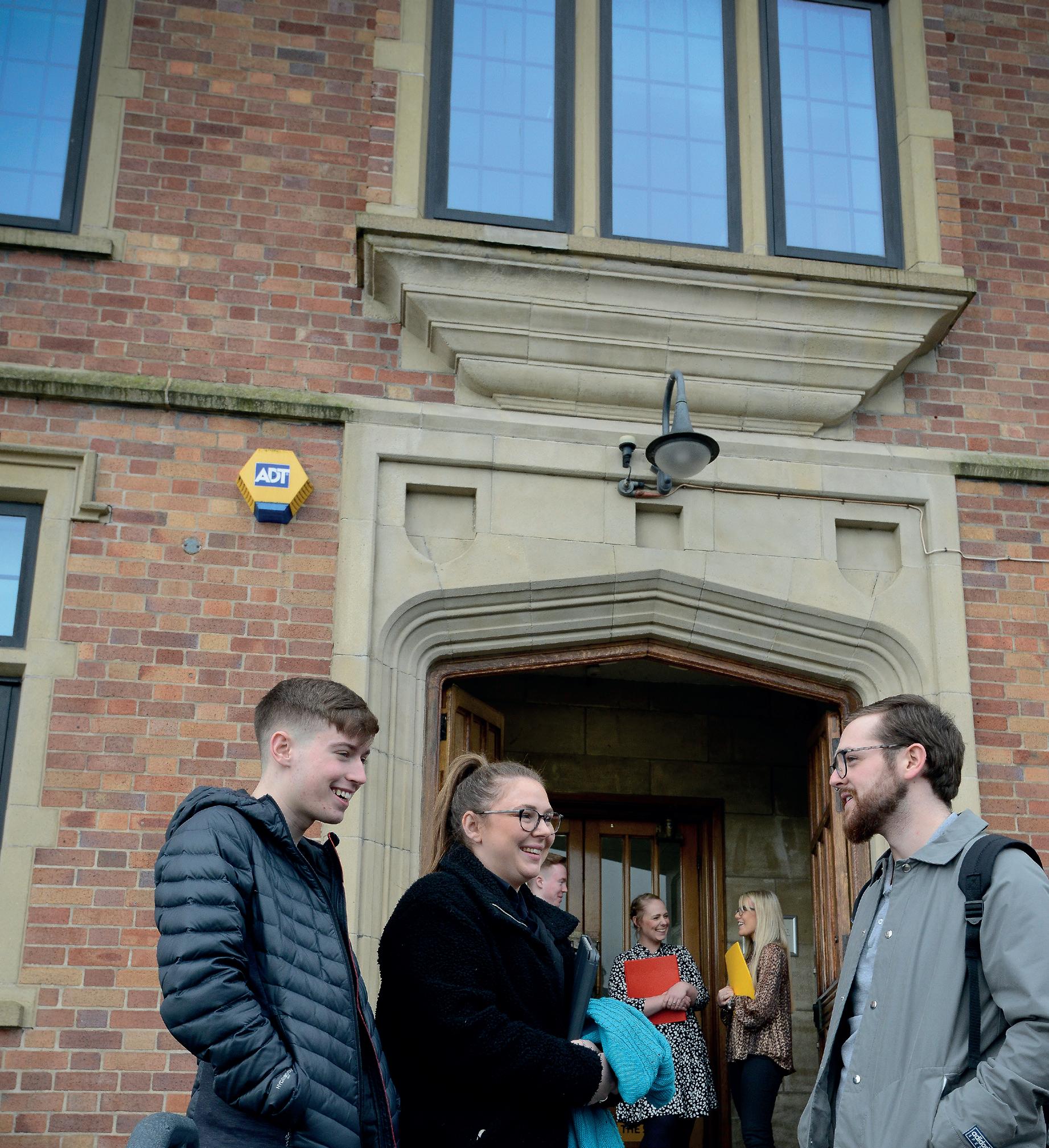 Hopwood Hall College Higher Education Course Guide 2023/24 by Hopwood Hall College Issuu