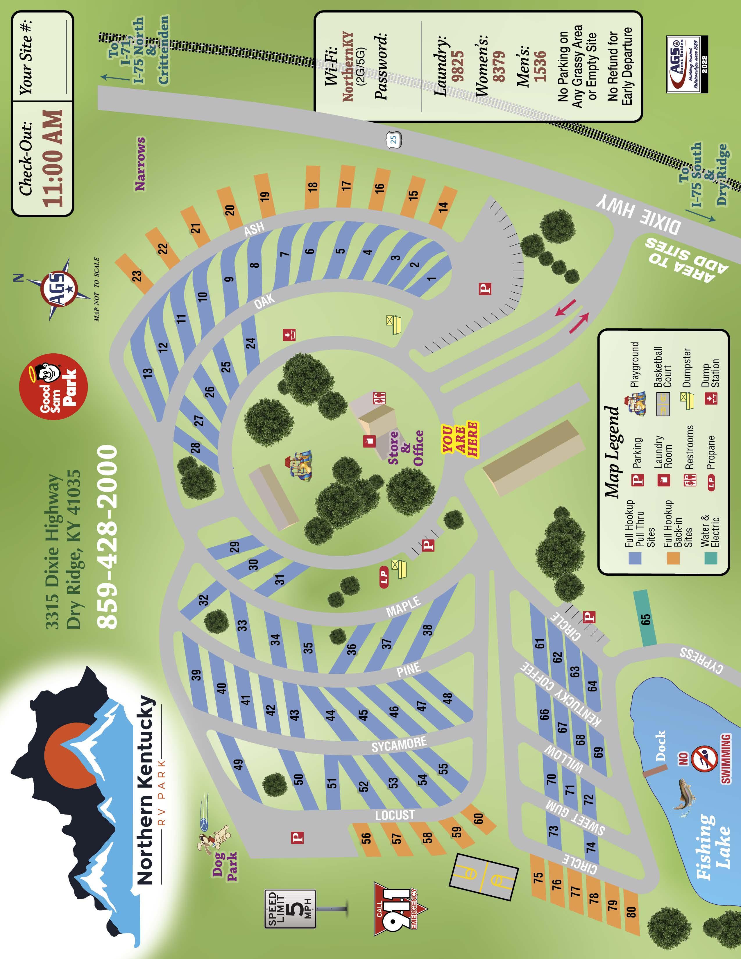 Northern Kentucky RV Park by AGS/Texas Advertising - Issuu
