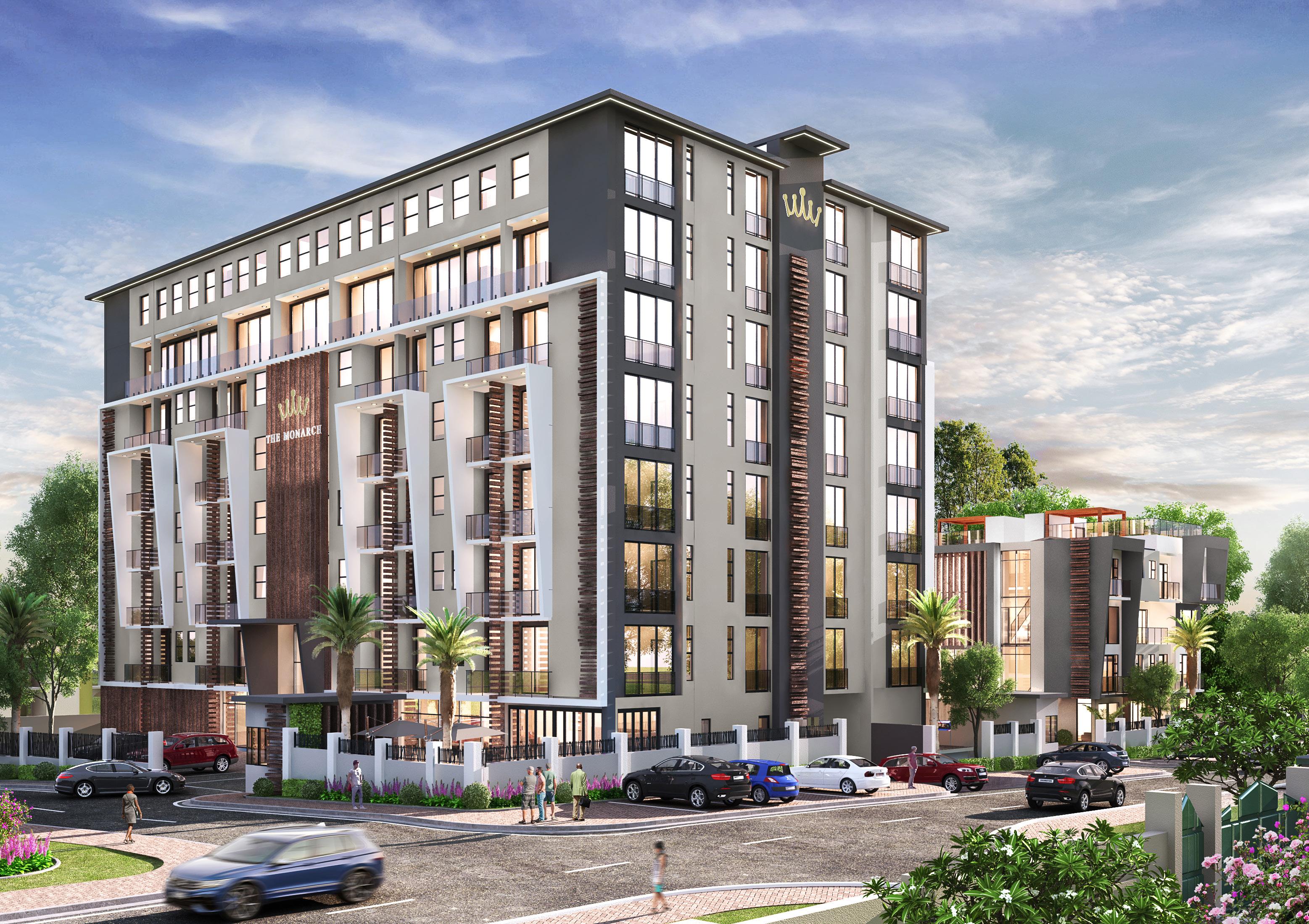 The Monarch by Mobus Brochure 2023 by themonarchresidences Issuu