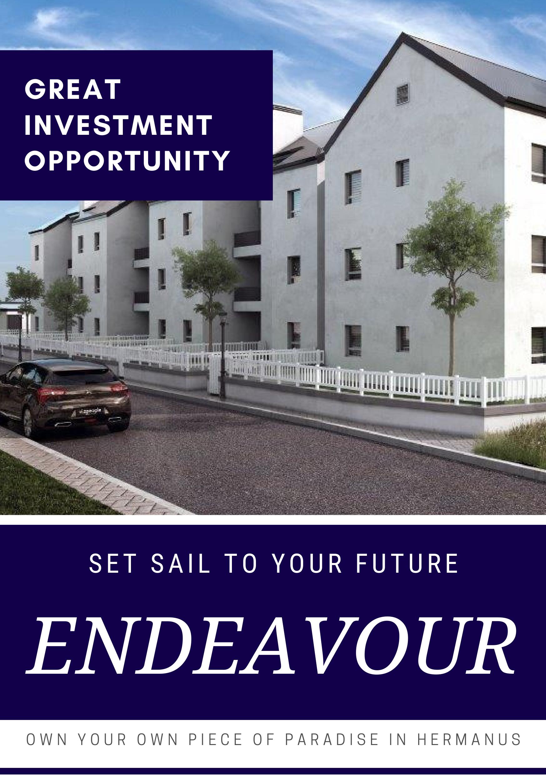 Endeavour Development Hermanus by Seeff_Hermanus Issuu