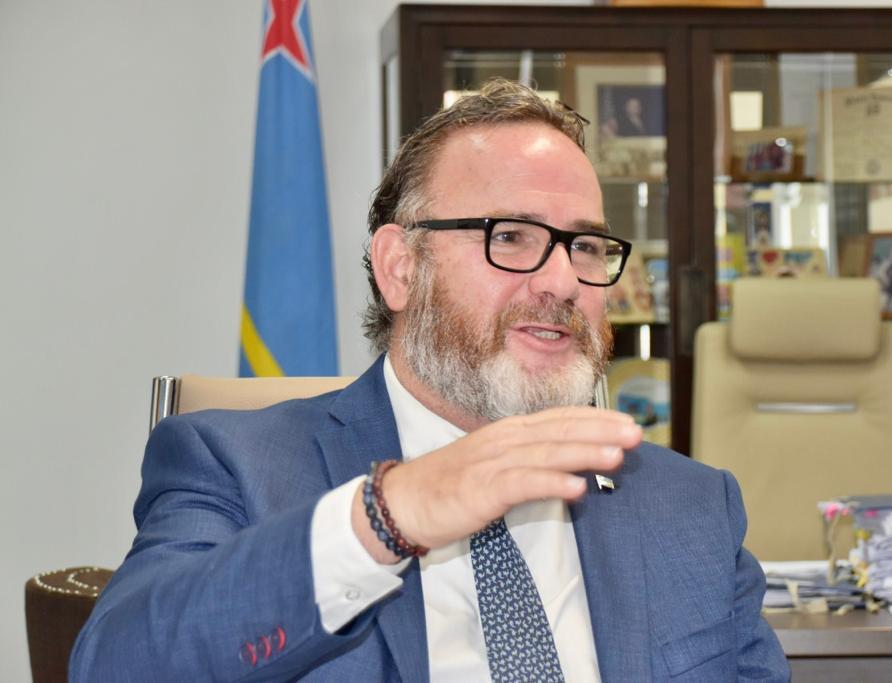 Cover for E REUNION PA SONDEA E POSIBEL COMPRA DI HFO FOR DI PETROECUADOR A BAY SUMAMENTE POSITIVO