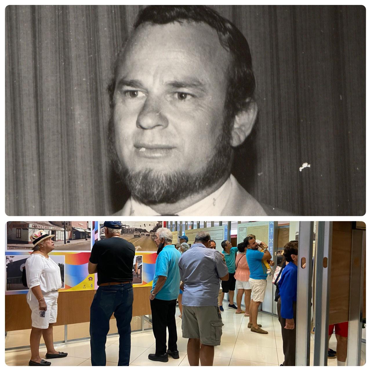 Cover for DIA 25 DI JANUARI ‘ARCHIVO NACIONAL ARUBA’ LO TA HABRI PA PUBLICO FOR DI 11OR DI MAINTA PA 3 OR DI ATARDI