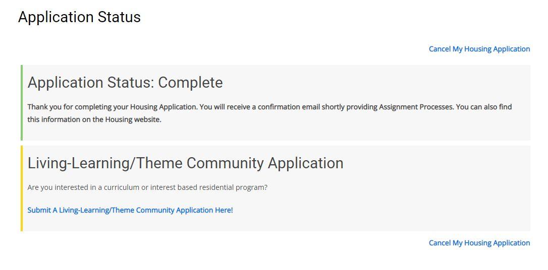 Housing Application Guide by ODU Housing Issuu