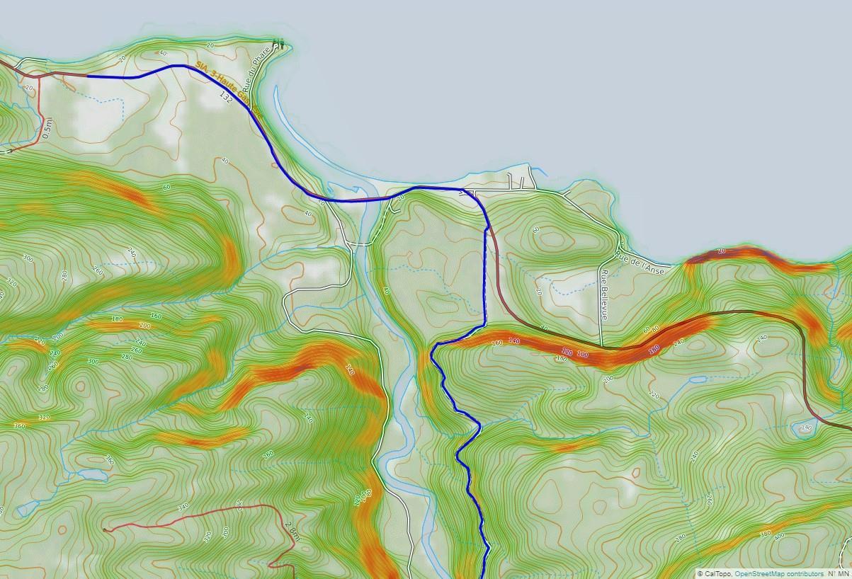SIA-QC / Cartes Haute-Gaspésie_2023_01 by Sentier International des ...