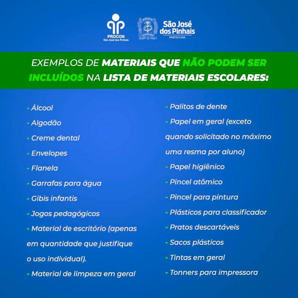 Cover for PROCON dá dicas sobre a compra de material escolar e demais cuidados na volta às aulas