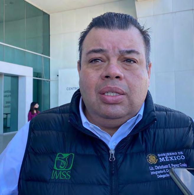 Cover for Judicializa el PAN la pérdida de la Jucopo