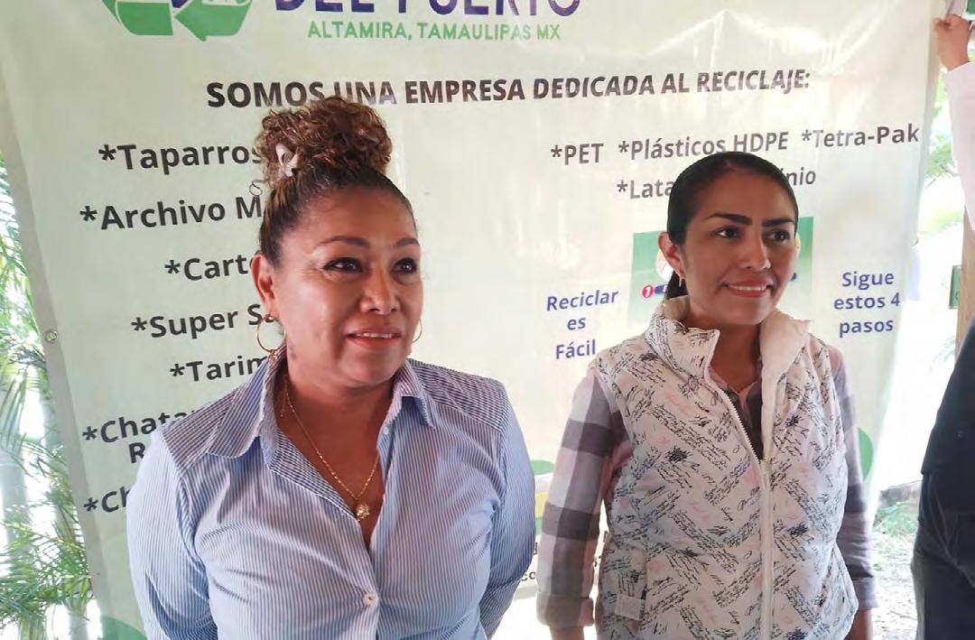 Cover for Urgente y necesario campaña de reciclaje