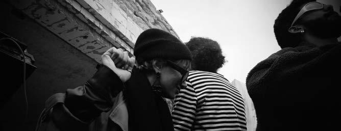 Cover for PHOTO ESSAY BY RATS OF BAT’HA